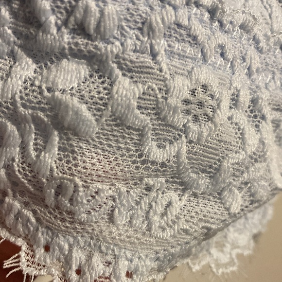 🍁 AERIE XXL BRALETTE blue EUC - Picture 4 of 6